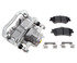 Raybestos RC12642 Disc Brake Caliper Raybestos R-Line Reman Loaded Caliper & Bracket Assy