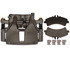 Raybestos RC12658 Disc Brake Caliper Raybestos R-Line Reman Loaded Caliper & Bracket Assy