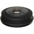 Raybestos 1644 Brake Drum Raybestos R-Line Brake Drum