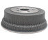 1634R by RAYBESTOS - Raybestos R-Line Brake Drum