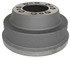 Raybestos 1657 Brake Drum Raybestos R-Line Brake Drum
