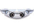 FRC12916C by RAYBESTOS - Brake Parts Inc Raybestos R-Line Remanufactured Semi-Loaded Coated Disc Brake Caliper and Bracket Assembly