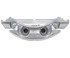 FRC12915C by RAYBESTOS - Brake Parts Inc Raybestos R-Line Remanufactured Semi-Loaded Coated Disc Brake Caliper and Bracket Assembly