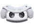 FRC12985C by RAYBESTOS - Raybestos R-Line Reman Semi-Loaded Coated Caliper & Bracket Assy