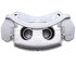 FRC12985C by RAYBESTOS - Brake Parts Inc Raybestos R-Line Remanufactured Semi-Loaded Coated Disc Brake Caliper and Bracket Assembly
