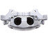 FRC12935C by RAYBESTOS - Raybestos R-Line Reman Semi-Loaded Coated Caliper & Bracket Assy