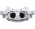 FRC12935C by RAYBESTOS - Brake Parts Inc Raybestos R-Line Remanufactured Semi-Loaded Coated Disc Brake Caliper and Bracket Assembly