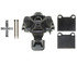Raybestos RC3451 Disc Brake Caliper Raybestos R-Line Reman Loaded Caliper