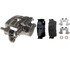 Raybestos RC1032 Disc Brake Caliper Raybestos R-Line Reman Loaded Caliper & Bracket Assy