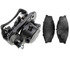 Raybestos RC3557 Disc Brake Caliper Raybestos R-Line Reman Loaded Caliper & Bracket Assy