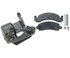 RC4157SS by RAYBESTOS - Brake Parts Inc Raybestos R-Line Remanufactured Loaded Disc Brake Caliper