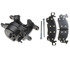 RC4141 by RAYBESTOS - Brake Parts Inc Raybestos R-Line Remanufactured Loaded Disc Brake Caliper