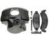 RC5240 by RAYBESTOS - Brake Parts Inc Raybestos R-Line Remanufactured Loaded Disc Brake Caliper