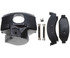 RC7019 by RAYBESTOS - Brake Parts Inc Raybestos R-Line Remanufactured Loaded Disc Brake Caliper
