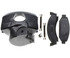 RC7020 by RAYBESTOS - Brake Parts Inc Raybestos R-Line Remanufactured Loaded Disc Brake Caliper