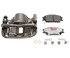 Raybestos RC10019 Disc Brake Caliper Raybestos R-Line Reman Loaded Caliper & Bracket Assy