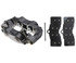 RC8004 by RAYBESTOS - Brake Parts Inc Raybestos R-Line Remanufactured Loaded Disc Brake Caliper