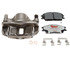 Raybestos RC10020 Disc Brake Caliper Raybestos R-Line Reman Loaded Caliper & Bracket Assy