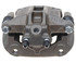 RC10101 by RAYBESTOS - Brake Parts Inc Raybestos R-Line Remanufactured Loaded Disc Brake Caliper and Bracket Assembly