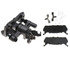 RC10149 by RAYBESTOS - Brake Parts Inc Raybestos R-Line Remanufactured Loaded Disc Brake Caliper and Bracket Assembly