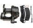 RC10192 by RAYBESTOS - Brake Parts Inc Raybestos R-Line Remanufactured Loaded Disc Brake Caliper