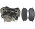Raybestos RC10218 Disc Brake Caliper Raybestos R-Line Reman Loaded Caliper & Bracket Assy