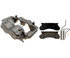 RC10277 by RAYBESTOS - Brake Parts Inc Raybestos R-Line Remanufactured Loaded Disc Brake Caliper