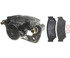 RC10300 by RAYBESTOS - Brake Parts Inc Raybestos R-Line Remanufactured Loaded Disc Brake Caliper and Bracket Assembly