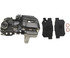 Raybestos RC10329 Disc Brake Caliper Raybestos R-Line Reman Loaded Caliper & Bracket Assy