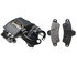 Raybestos RC10540 Disc Brake Caliper Raybestos R-Line Reman Loaded Caliper & Bracket Assy
