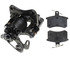 RC10766NS by RAYBESTOS - Raybestos R-Line Reman Loaded Caliper & Bracket Assy