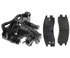 Raybestos RC10885 Disc Brake Caliper Raybestos R-Line Reman Loaded Caliper & Bracket Assy