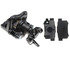RC10890 by RAYBESTOS - Brake Parts Inc Raybestos R-Line Remanufactured Loaded Disc Brake Caliper and Bracket Assembly