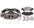 RC10994QS by RAYBESTOS - Brake Parts Inc Raybestos R-Line Remanufactured Loaded Disc Brake Caliper and Bracket Assembly