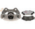 Raybestos RC11035QS Disc Brake Caliper Raybestos R-Line Reman Loaded Caliper & Bracket Assy