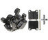 Raybestos RC11083QS Disc Brake Caliper Raybestos R-Line Reman Loaded Caliper & Bracket Assy