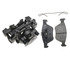 Raybestos RC11274 Disc Brake Caliper Raybestos R-Line Reman Loaded Caliper