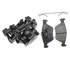 RC11274 by RAYBESTOS - Brake Parts Inc Raybestos R-Line Remanufactured Loaded Disc Brake Caliper