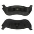 Raybestos RC11268 Disc Brake Caliper Raybestos R-Line Reman Loaded Caliper & Bracket Assy
