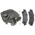 Raybestos RC11360 Disc Brake Caliper Raybestos R-Line Reman Loaded Caliper & Bracket Assy