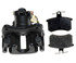 RC11361NS by RAYBESTOS - Brake Parts Inc Raybestos R-Line Remanufactured Loaded Disc Brake Caliper and Bracket Assembly