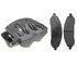 Raybestos RC11542 Disc Brake Caliper Raybestos R-Line Reman Loaded Caliper & Bracket Assy