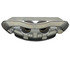 Raybestos RC11591C Disc Brake Caliper Raybestos R-Line Reman Loaded Coated Caliper & Bracket Assy