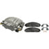 Raybestos RC11701 Disc Brake Caliper Raybestos R-Line Reman Loaded Caliper & Bracket Assy