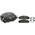 Raybestos RC11702 Disc Brake Caliper Raybestos R-Line Reman Loaded Caliper & Bracket Assy