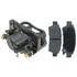 RC11659 by RAYBESTOS - Raybestos R-Line Reman Loaded Caliper & Bracket Assy