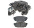 Raybestos RC11813 Disc Brake Caliper Raybestos R-Line Reman Loaded Caliper & Bracket Assy