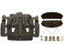 Raybestos RC11973 Disc Brake Caliper Raybestos R-Line Reman Loaded Caliper & Bracket Assy