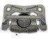 RC12163C by RAYBESTOS - Brake Parts Inc Raybestos R-Line Remanufactured Loaded Coated Disc Brake Caliper and Bracket Assembly