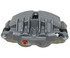 RC12186 by RAYBESTOS - Brake Parts Inc Raybestos R-Line Remanufactured Loaded Disc Brake Caliper and Bracket Assembly